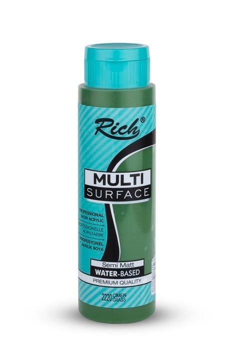 MULTI SURFACE 500 ML ÇİMEN Stok Kodu: MLS-500-03877