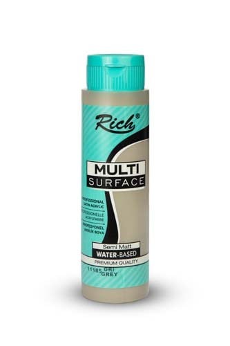 MULTI SURFACE 500 ML GRİ Stok Kodu: MLS-500-11185