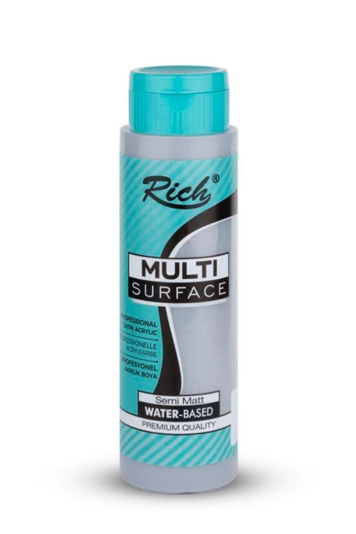 MULTI SURFACE 500 ML GRİ YEŞİL Stok Kodu: MLS-500-11075