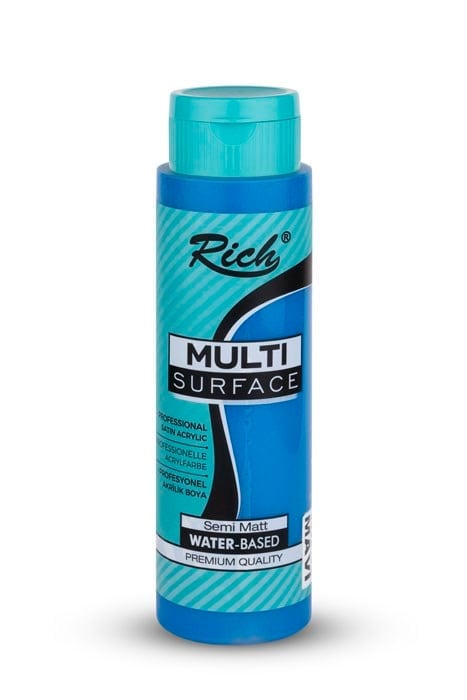 MULTI SURFACE 500 ML MAVİ Stok Kodu: MLS-500-03872