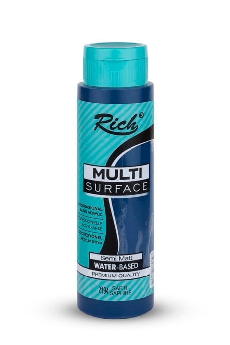 MULTI SURFACE 500 ML SAFİR Stok Kodu: MLS-500-03871