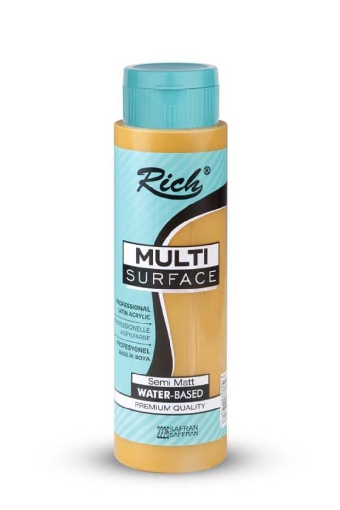 MULTI SURFACE 500 ML SAFRAN Stok Kodu: MLS-500-11081