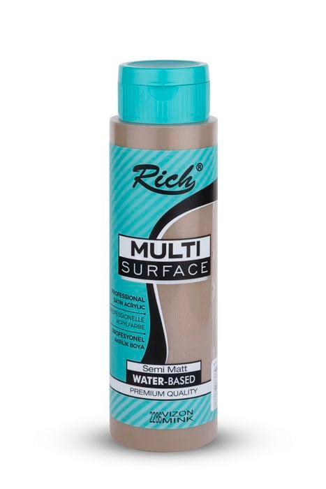 MULTI SURFACE 500 ML VİZON Stok Kodu: MLS-500-03887
