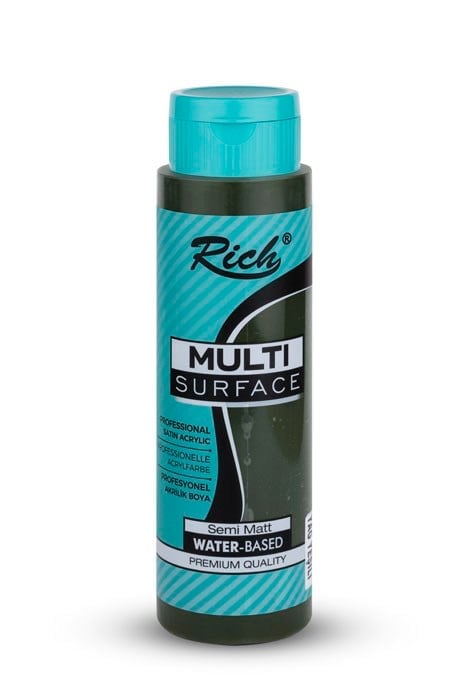 MULTI SURFACE 500 ML YAĞ YEŞİLİ Stok Kodu: MLS-500-03878