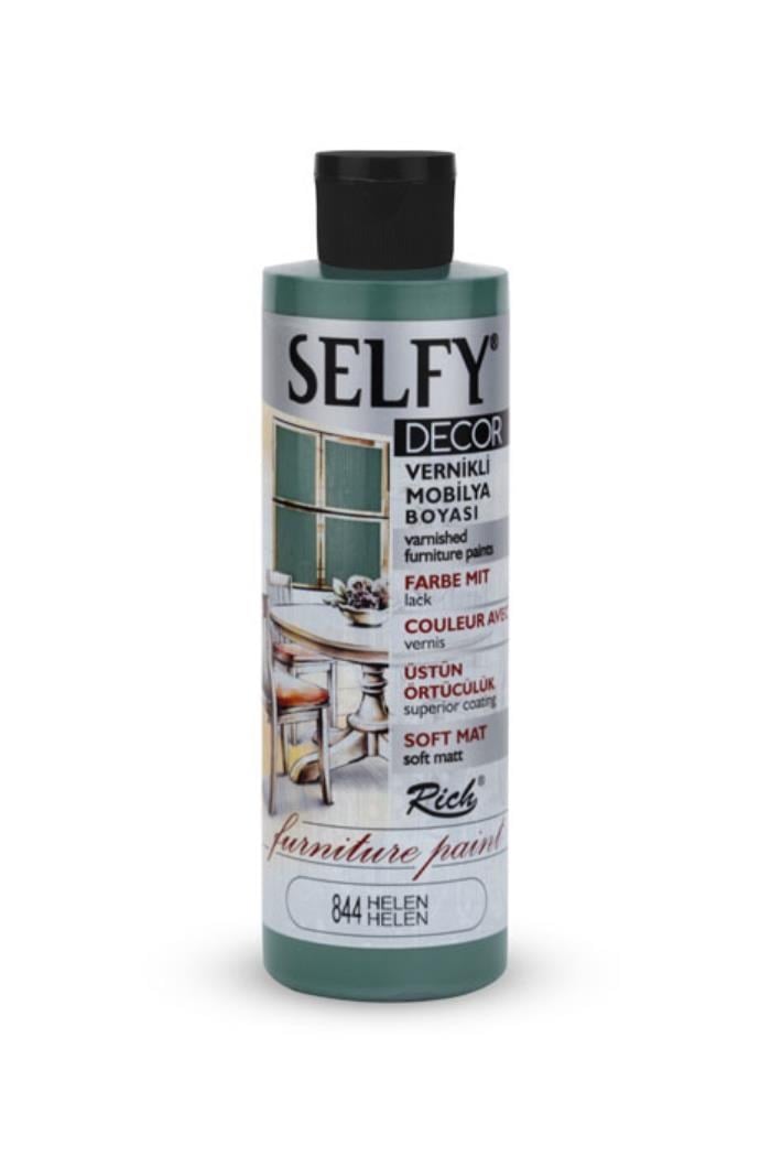 SELFY DECOR 240 ML HELEN Stok Kodu: SLF-240-09451