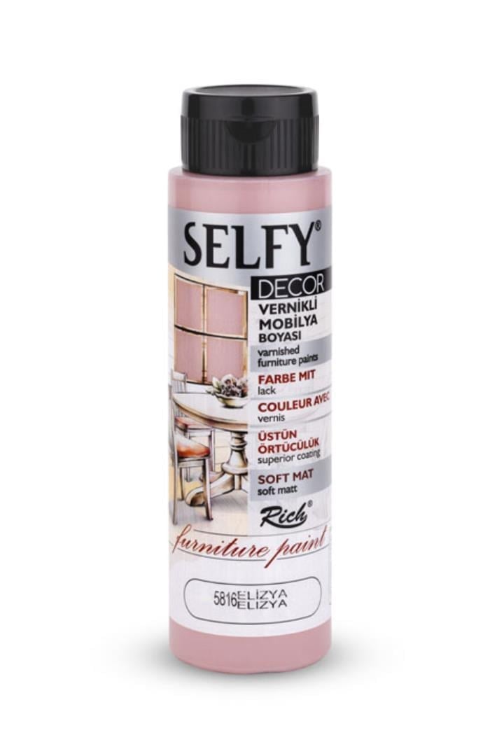 SELFY DECOR 500 ML ELİZYA Stok Kodu: SLF-500-09477