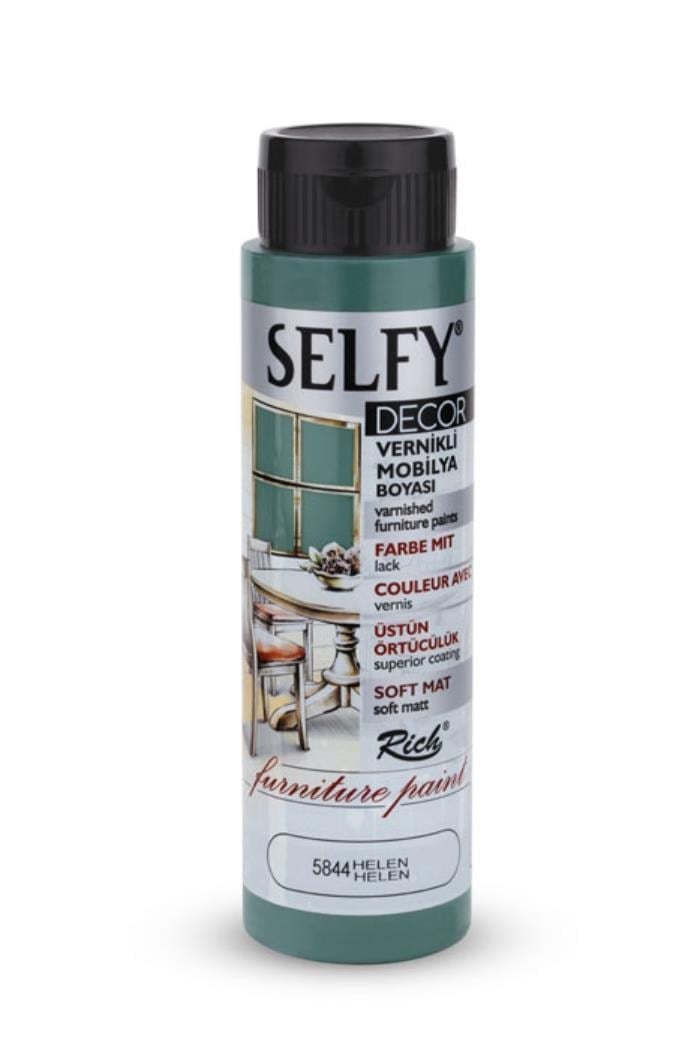 SELFY DECOR 500 ML HELEN Stok Kodu: SLF-500-09580