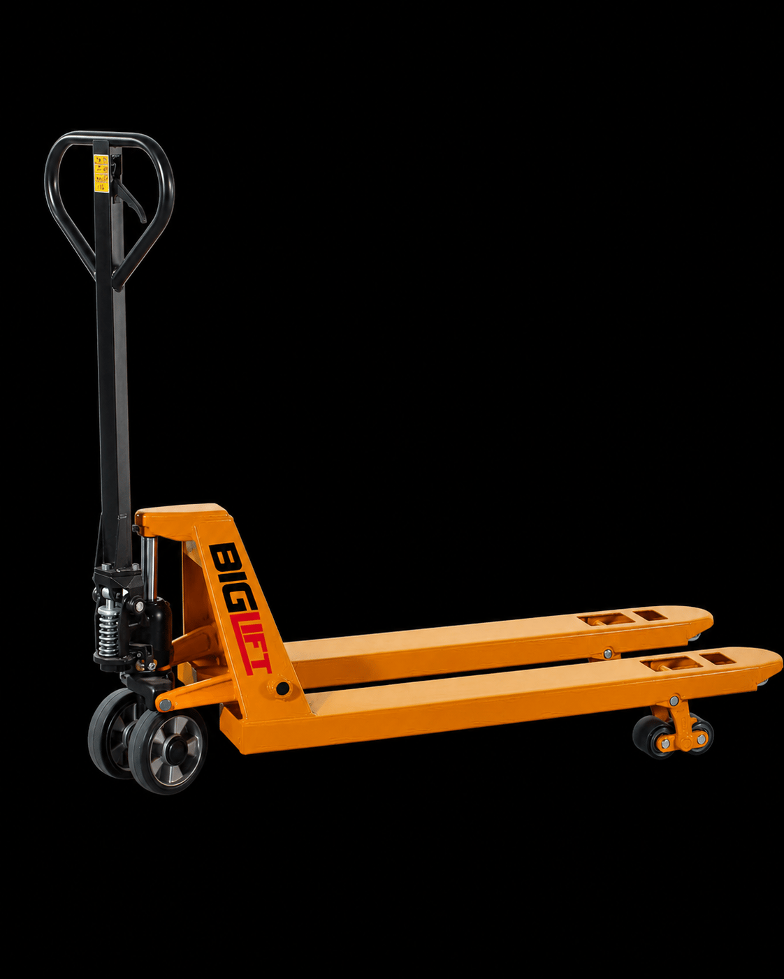 Biglift DF2080R - Kısa Tip Transpalet (2000 KĞ, 80 CM)