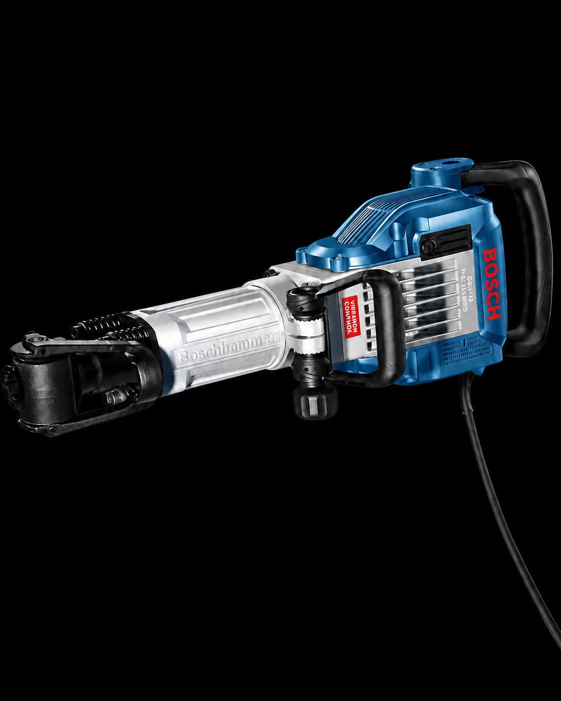 Bosch GSH 16-28 - Elektrikli Kırıcı (1750 W, 41 JOULE, 28 MM Altıgen)