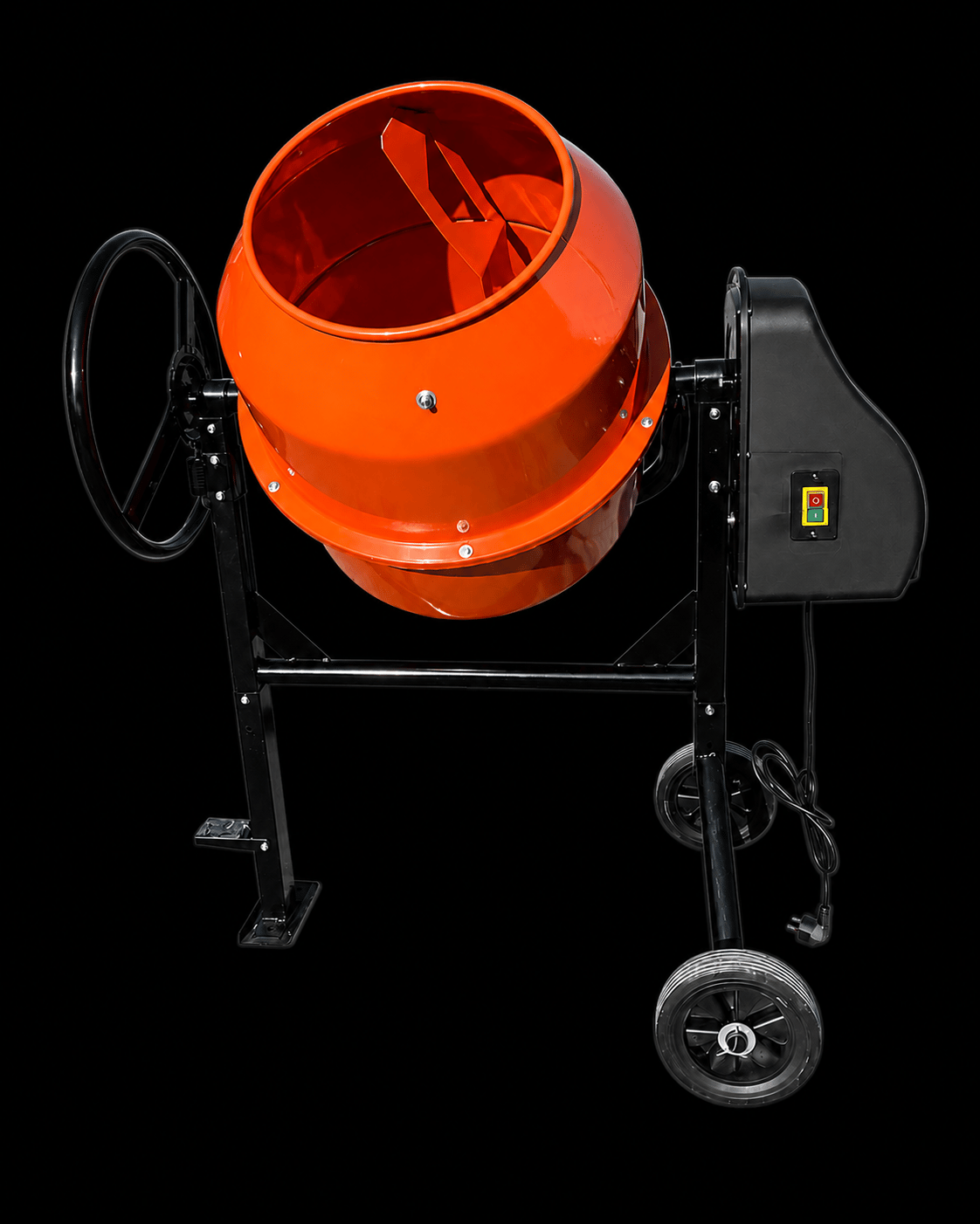 Deco-Flex - Harç Karma Makinesi (210 LT, 850 W, 220 V)