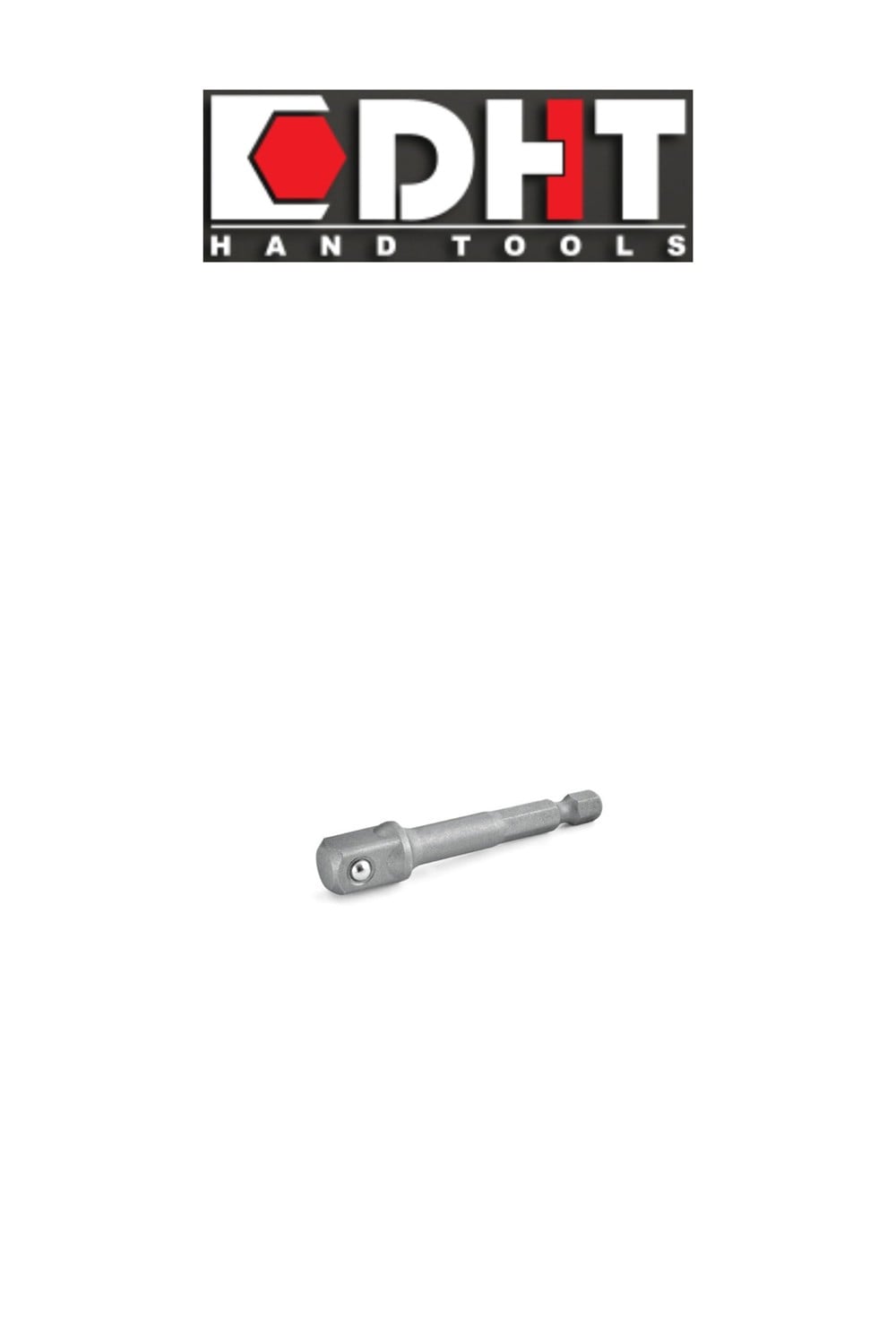 DHT Bits Lokma Adaptörü – 1/4 X 50