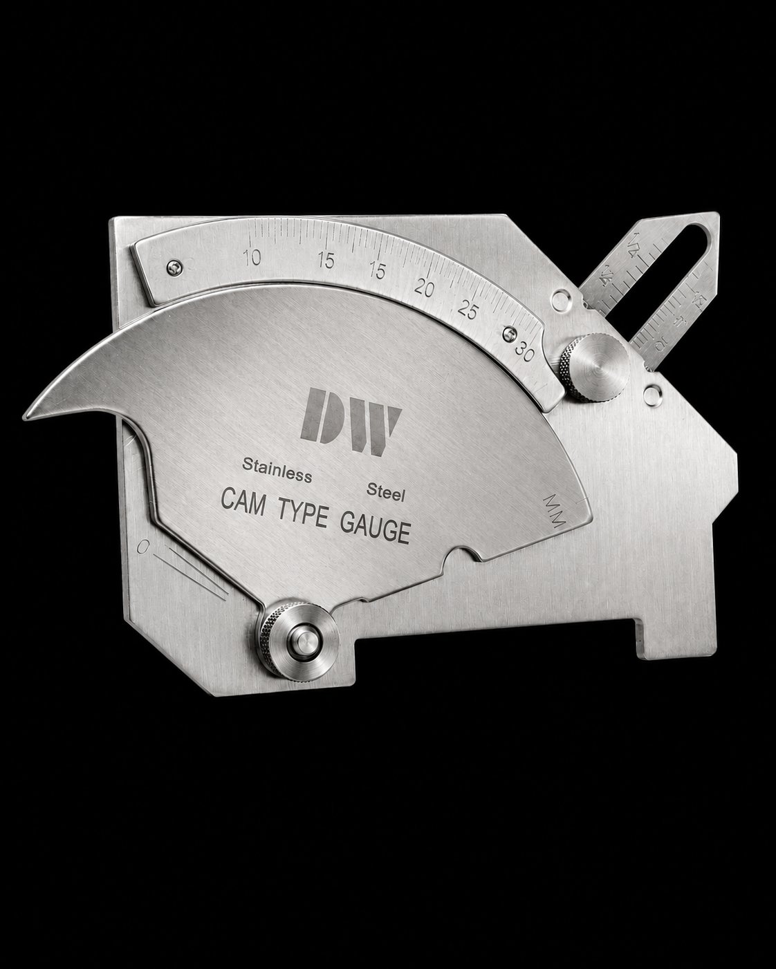 DW DW7GK01 - Çok Amaçlı Kaynak Dikiş Kumpası (60°, Hassasiyet 0.2 MM)