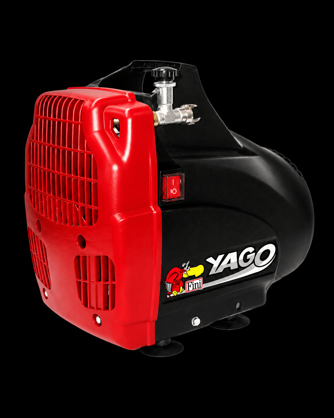 Fini Yago 1850 - Deposuz (Tanksız) Kompresör (9 KĞ)