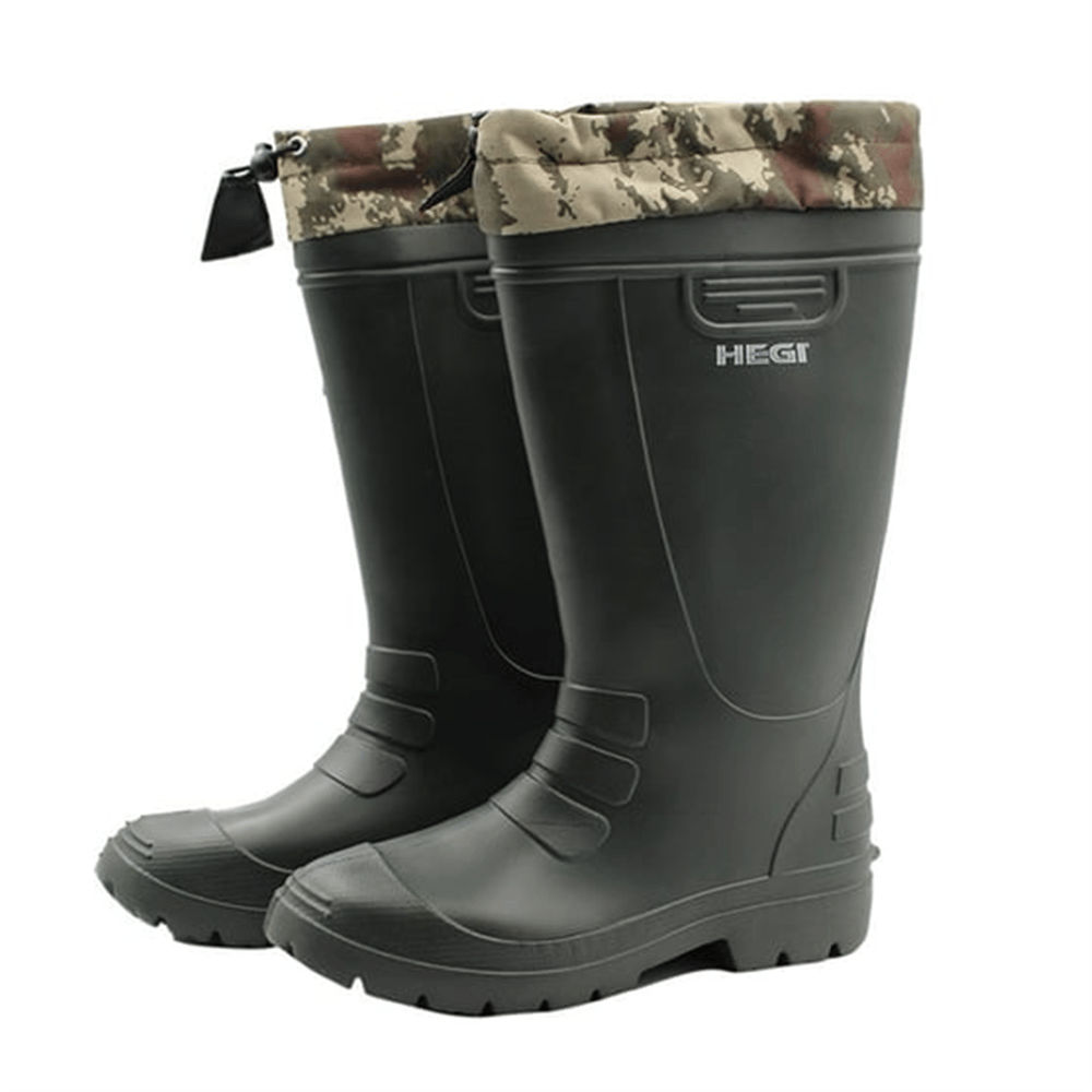 HEGİ Hegi Hafif Outdoor Kamp Çizmesi Konçlu Ve Çoraplı(astarlı) Unisex Eva