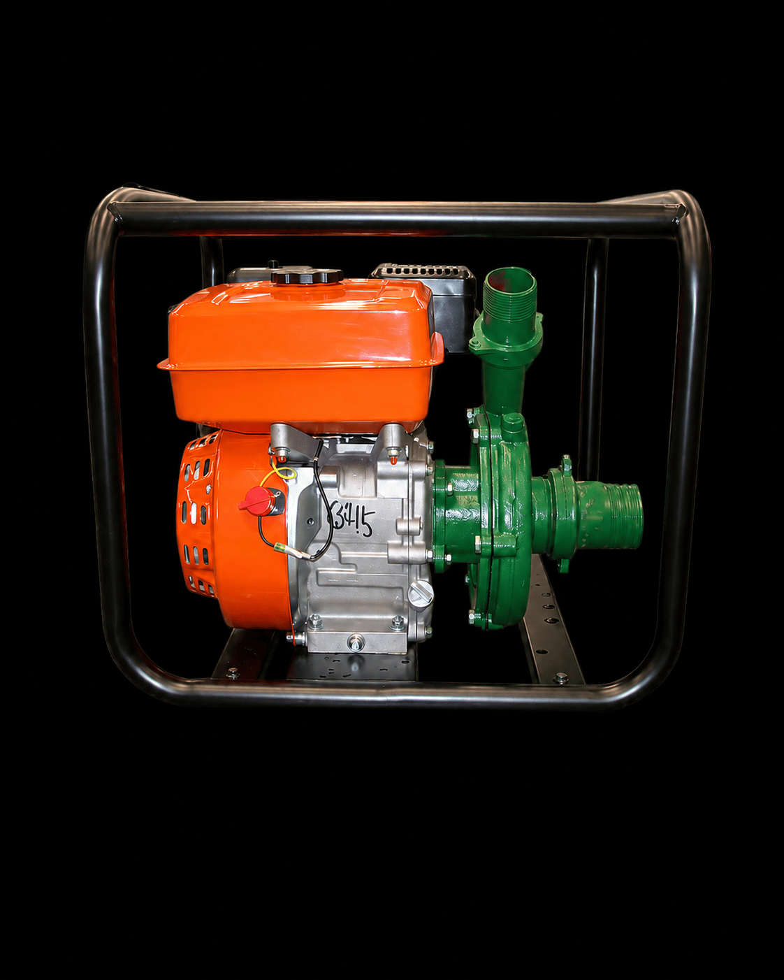 Kama SR60LB50-4.2Q - Yüksek Basınçlı Motopomp / Su Motoru (2.5