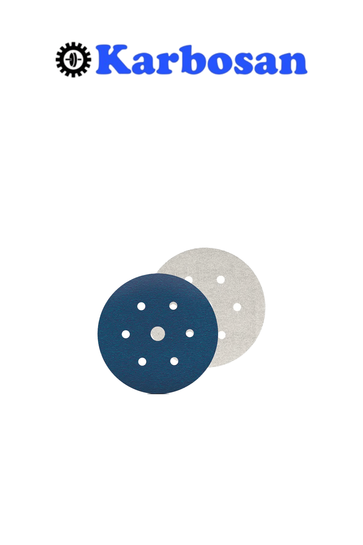 Karbosan ZFR91 Cırtlı Disk