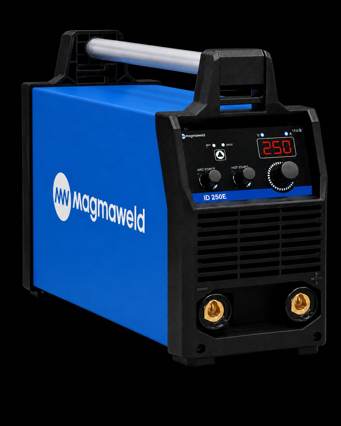 Magmaweld ID 250 E - İnvertör Çubuk (Elektrot) Kaynak Makinesi (250 AMP, 380 V)
