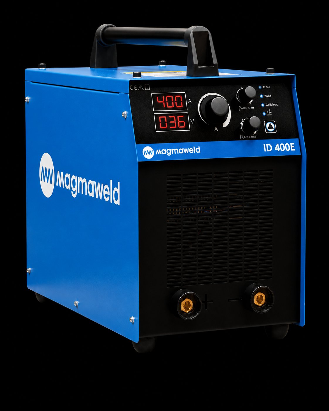 Magmaweld ID 400 E - İnvertör Çubuk (Elektrot) Kaynak Makinesi (400 AMP)