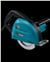 Makita 4131 - Metal/panel Kesme Daire Testeresi