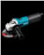 Makita 9565CVR - Devir Ayarlı Avuç Taşlama (125 MM, 2800-12000 DD)