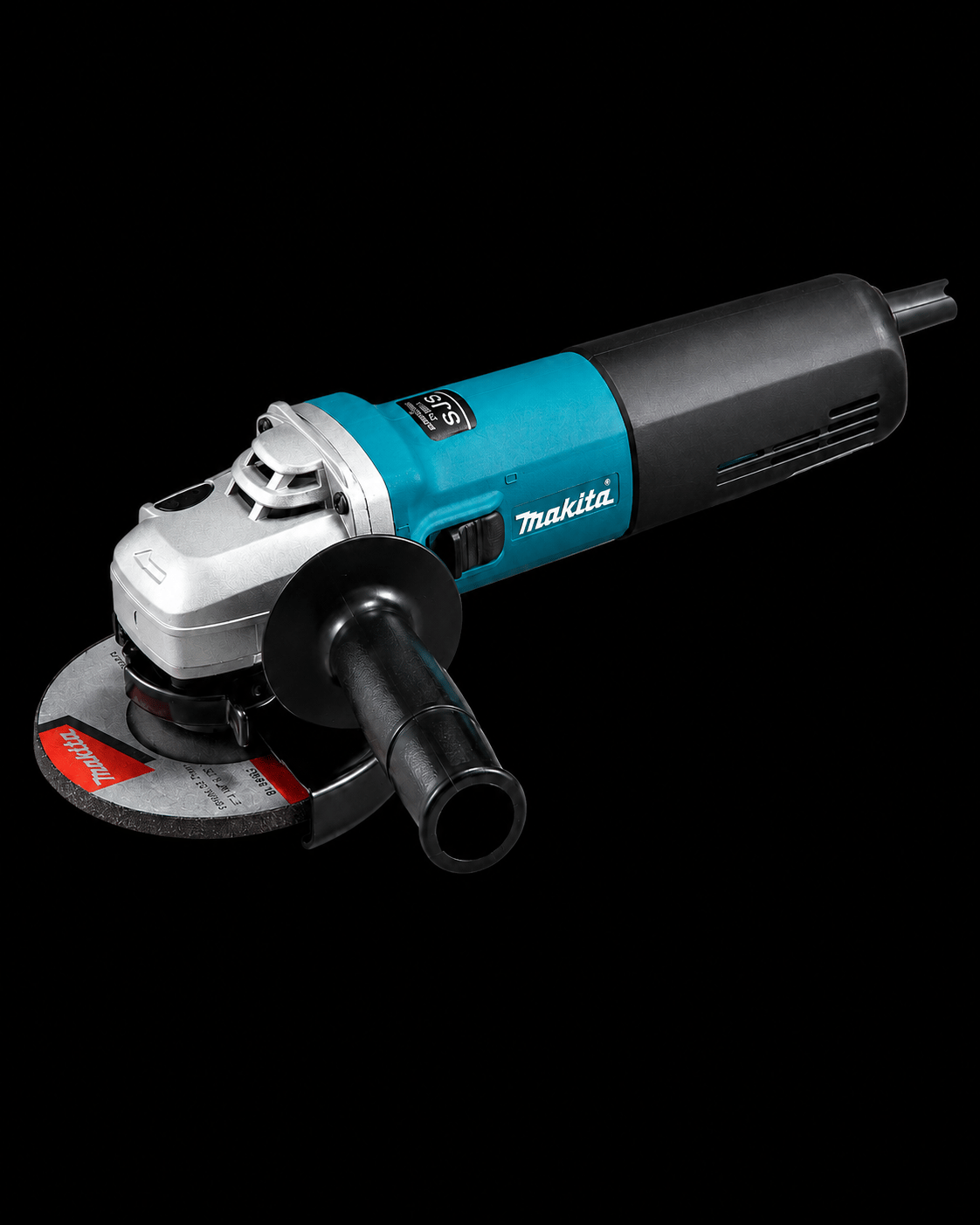 Makita 9565CVR - Devir Ayarlı Avuç Taşlama (125 MM, 2800-12000 DD)