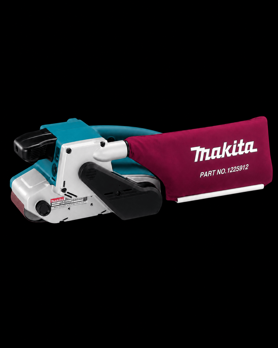 Makita 9902 - Bant (Tank) Zımpara Makinesi (1010 W, Bant 76x533 MM)