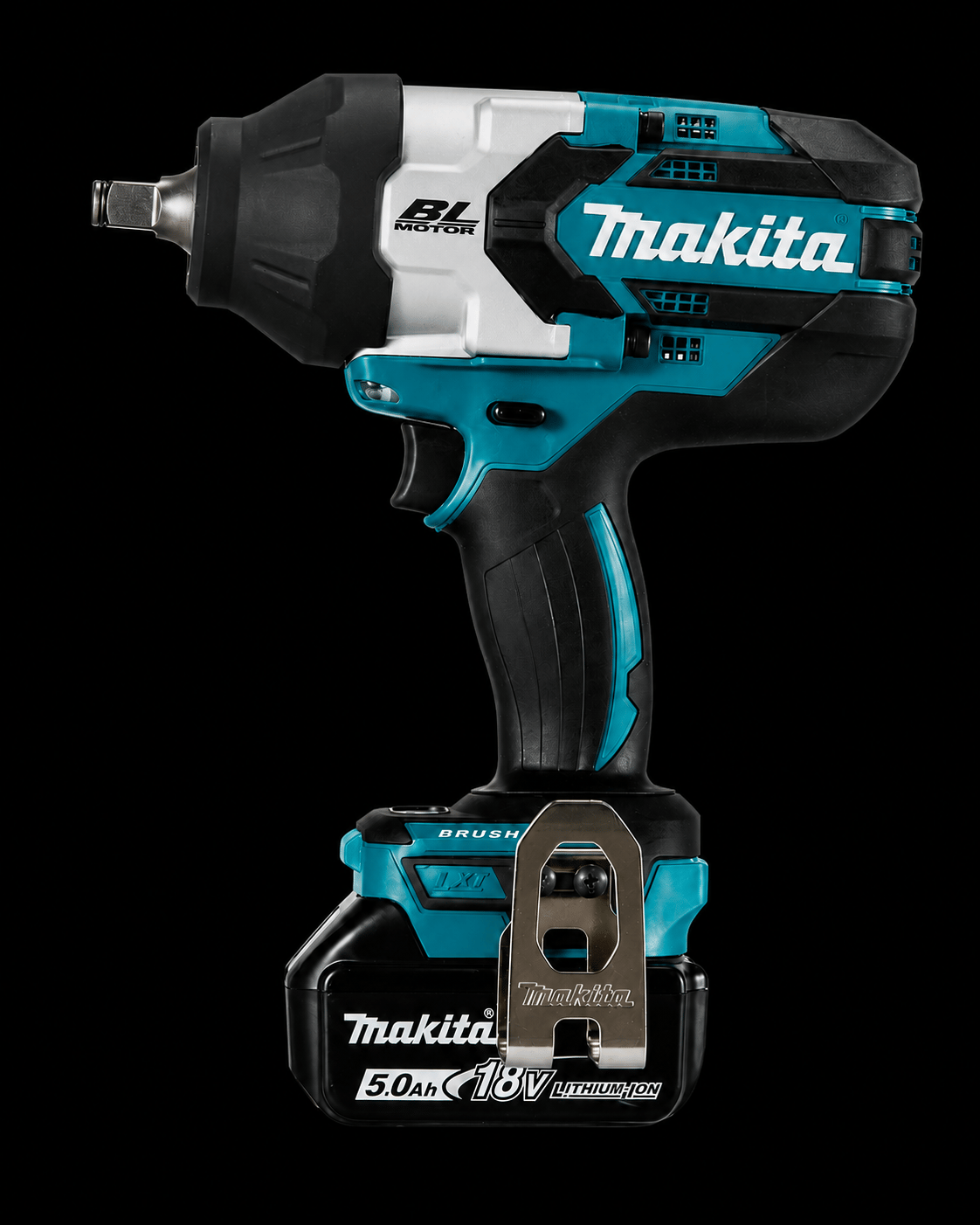 Makita DTW1002RTJ - Akülü Darbeli Somun Sıkma (1/2