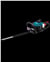 Makita EH6000W - Benzinli Çit Budama Makinesi (600 MM, 5 KĞ)