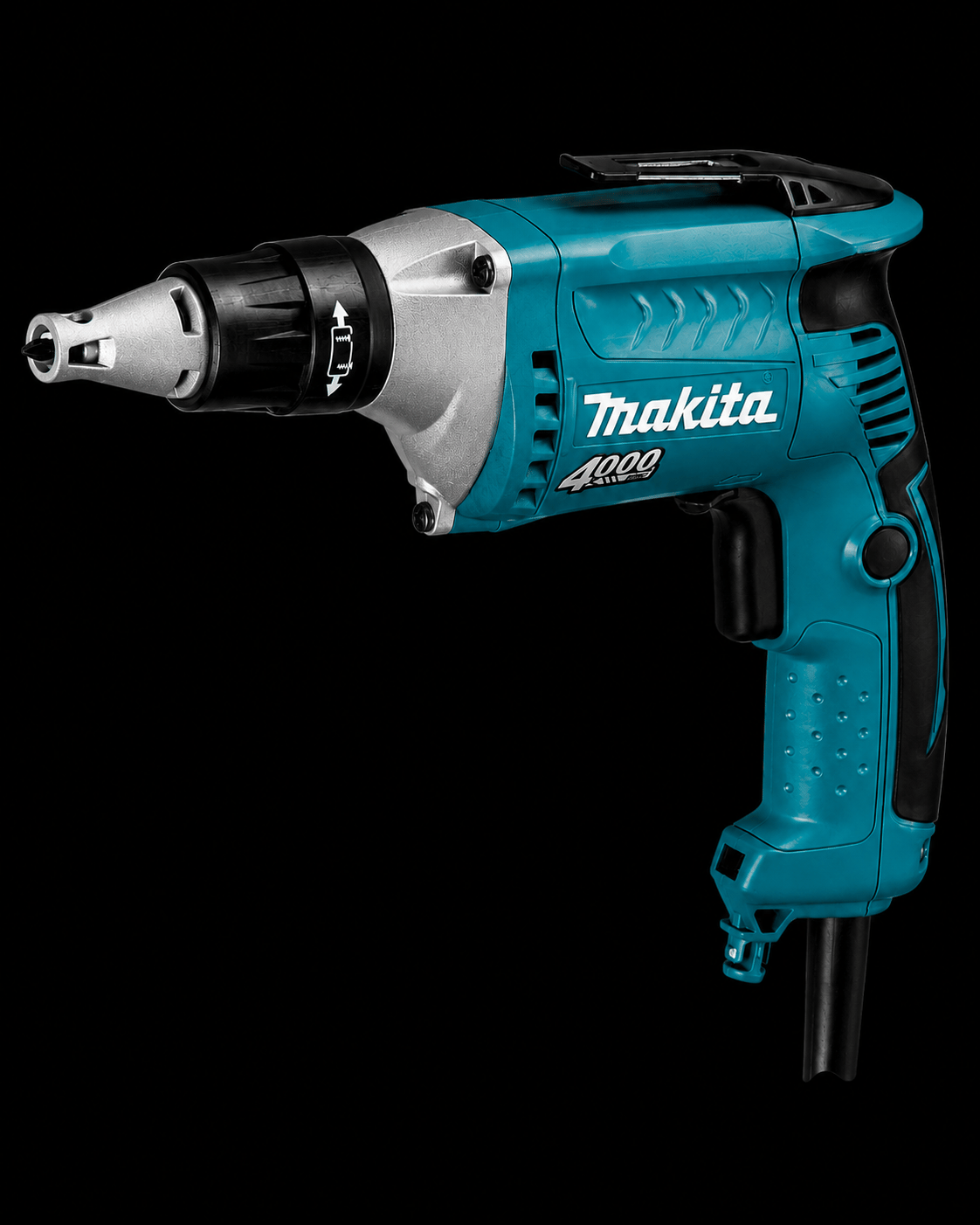 Makita FS4300X - Alçıpan Vidalama Makinesi (570 W, Derinlik Ayarlı)
