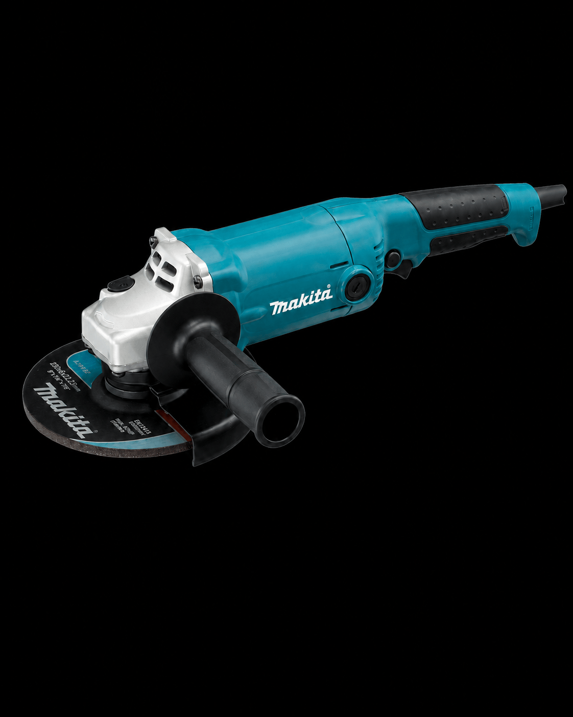 Makita GA6010 - Orta Boy Avuç Taşlama (150 MM, 1050 W)