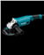 Makita GA6010 - Orta Boy Avuç Taşlama (150 MM, 1050 W)