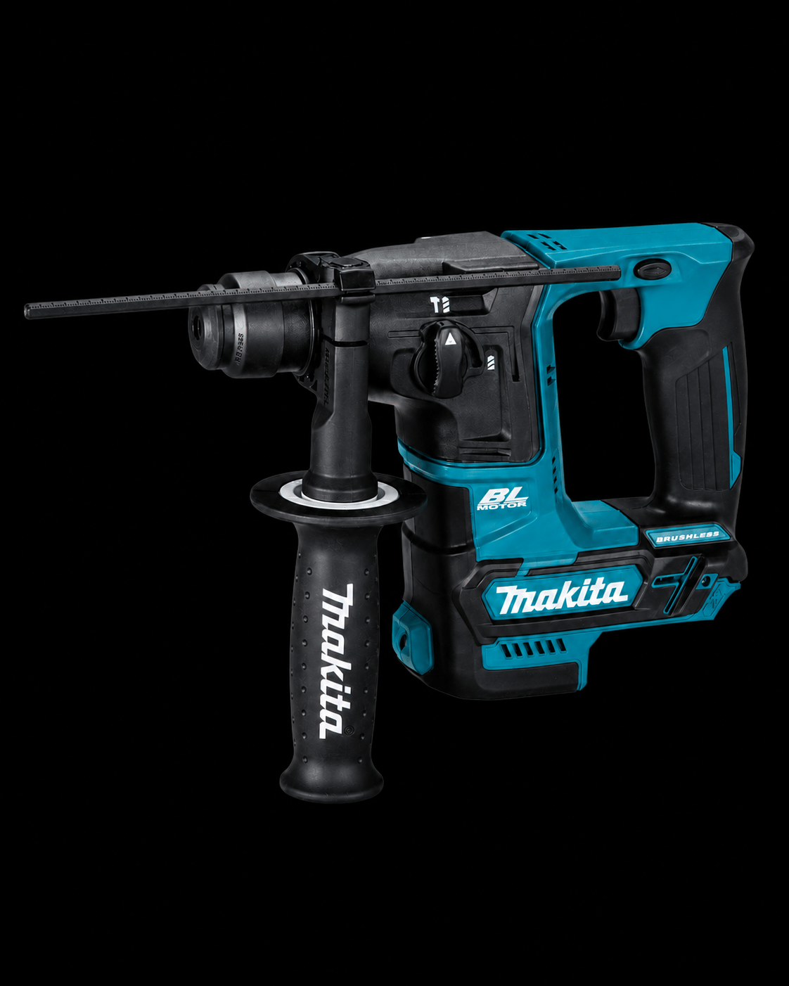 Makita HR166DWAJ - Akülü Kırıcı Delici (SDS-PLUS, 10.8 V, 2.0 AH)