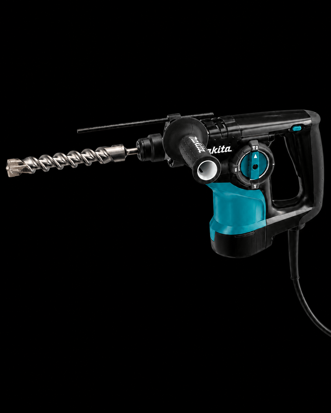 Makita HR2810 - Kırıcı Delici (SDS-PLUS, 800 W, 2.7 JOULE, 3.4 KĞ)