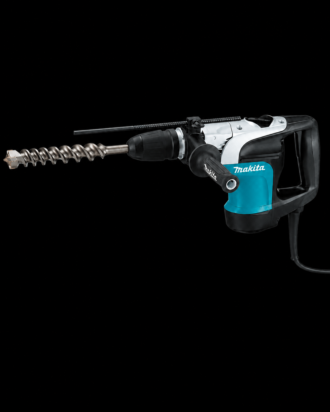 Makita HR4002 - Kırıcı Delici (SDS-MAX, 1050 W, 6.7 JOULE, 6.2 KĞ)
