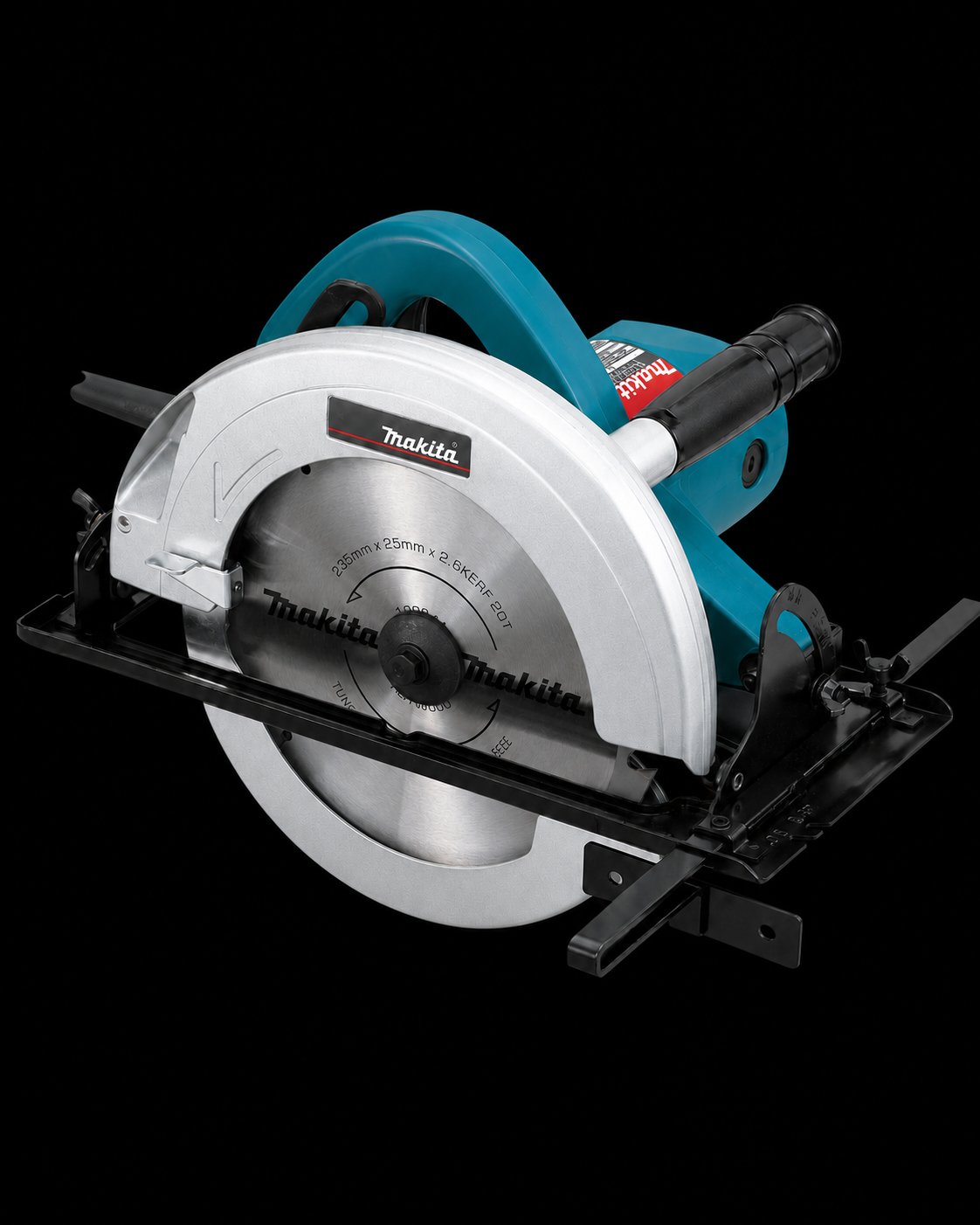 Makita N5900B - Sunta/Daire Kesme Makinesi (235 mm, 2000 W)