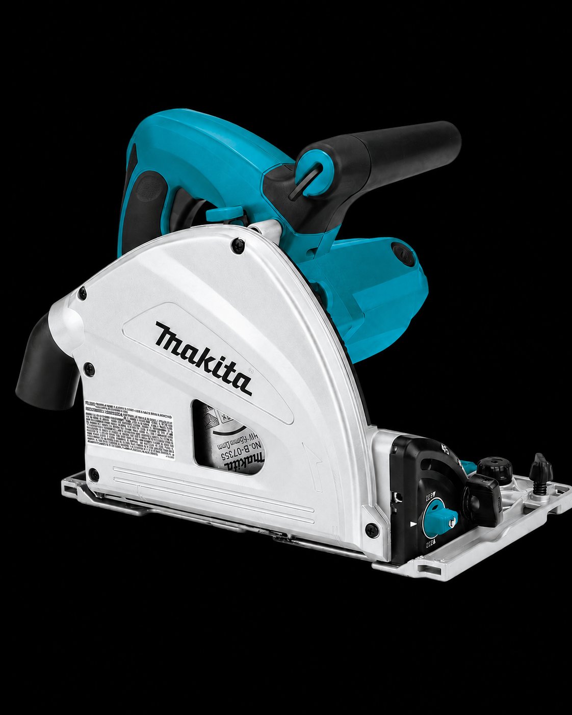 Makita SP6000J - Daldırmalı Daire Testere (165 MM, Devir Ayarlı, 1300 W)