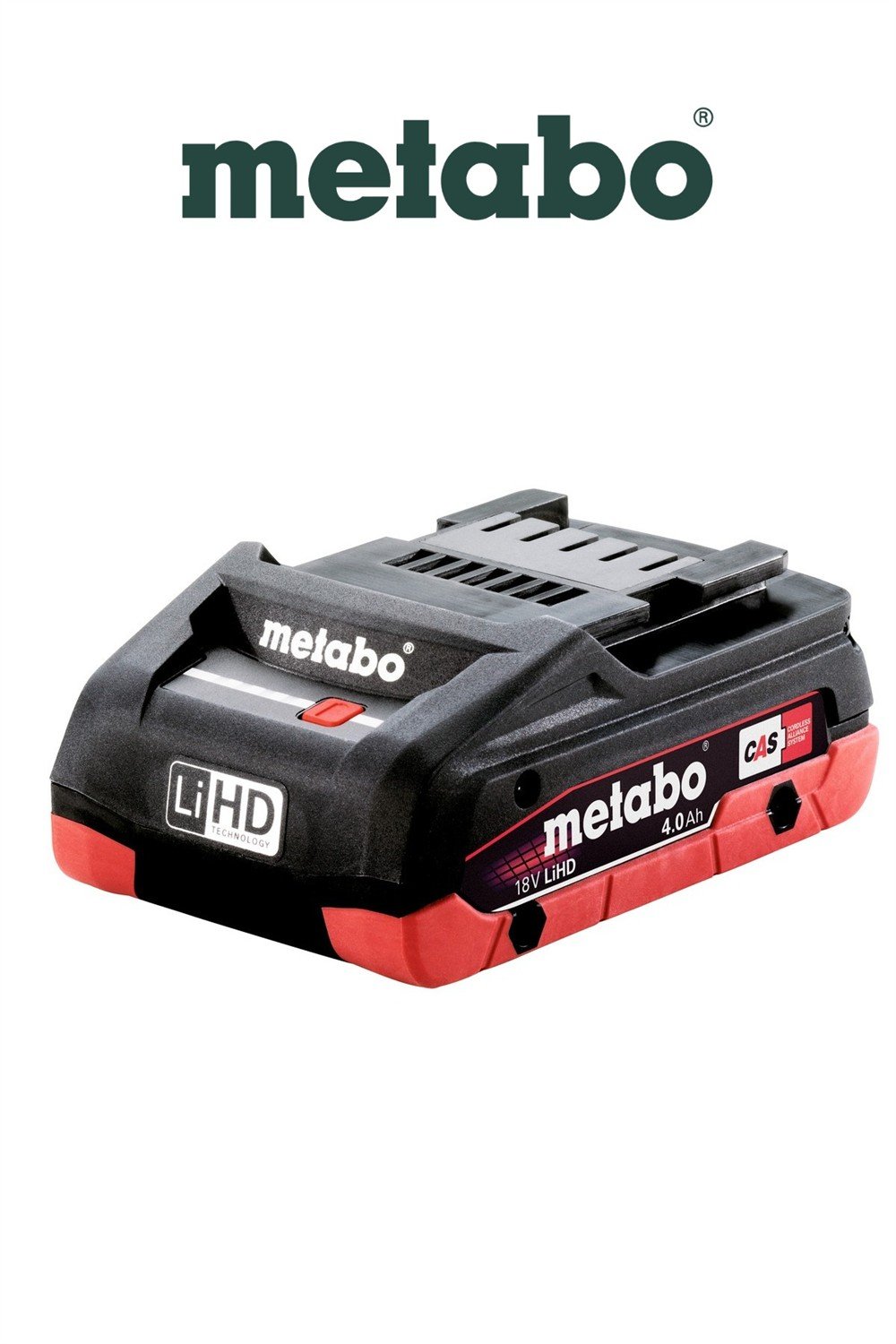 Metabo BASIC SET 2x5.2 Ah
