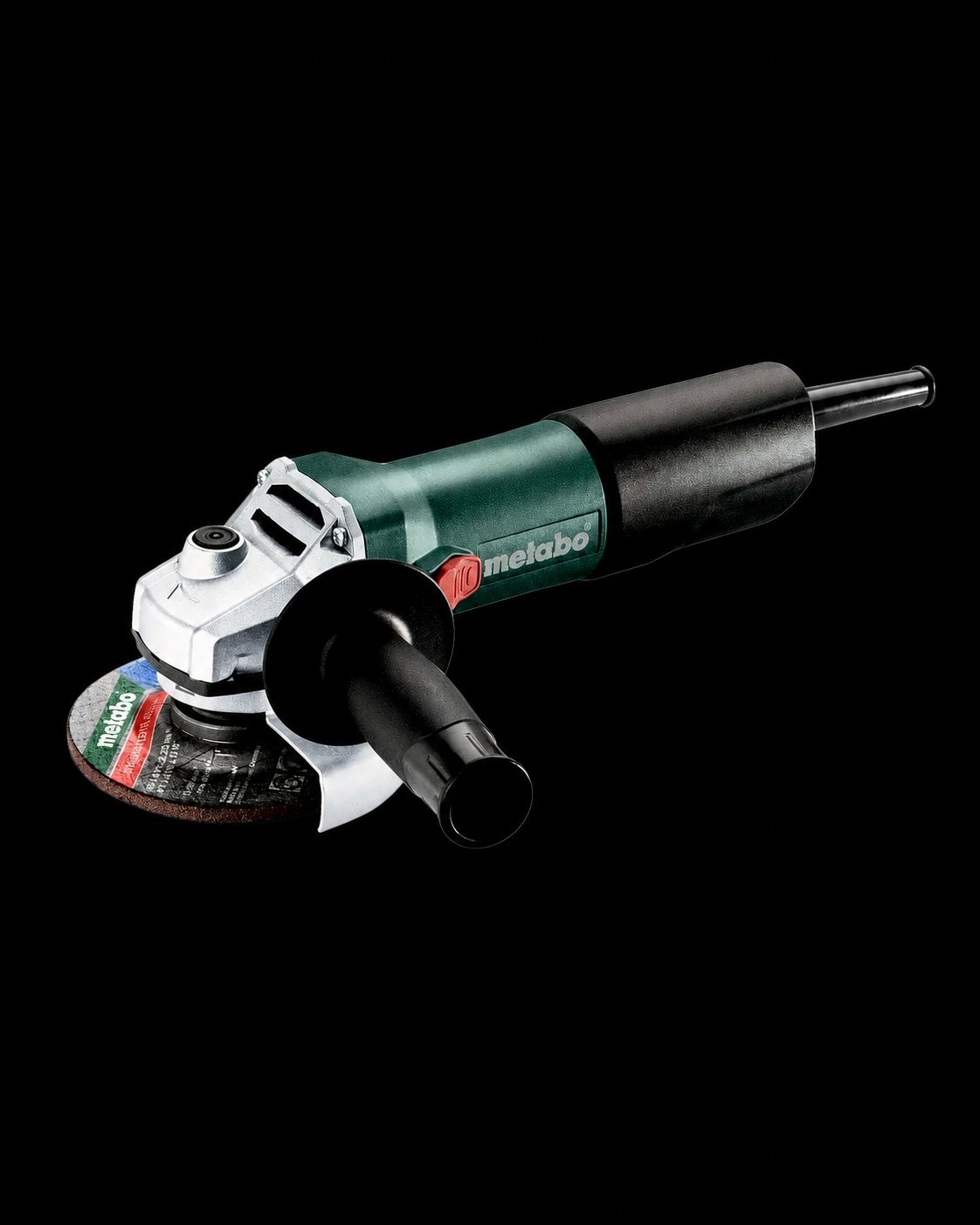 Metabo Wev 850-115 - Devir Ayarlı Avuç Taşlama (115 MM, 850 W, 300-11500 DD)
