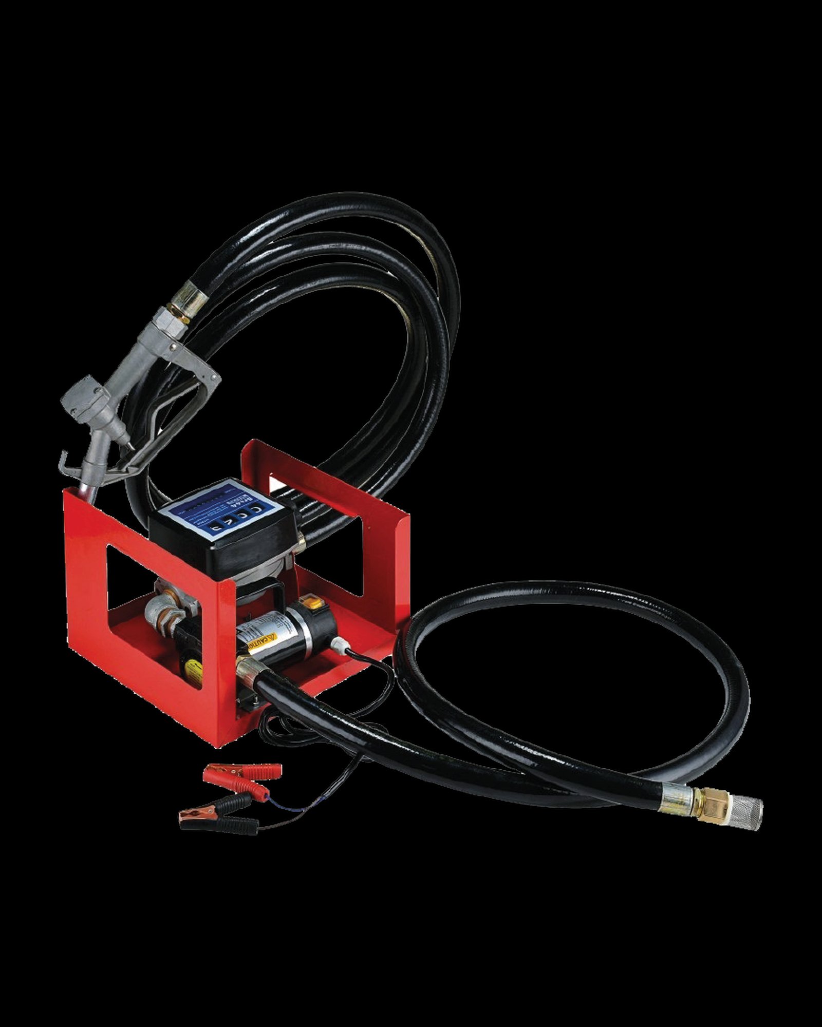 Mitacan MTTP40Z12 - Sayaçlı Mazot (Dizel) Pompası (12 V, Emme-basma 4-8 MT)