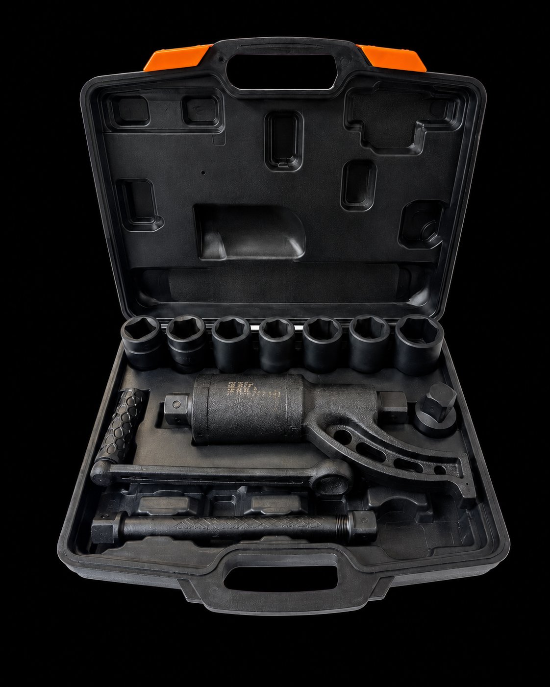 Nıt-tools NTZSET11 - Tork Arttırıcılı Somun Sıkma Seti (1