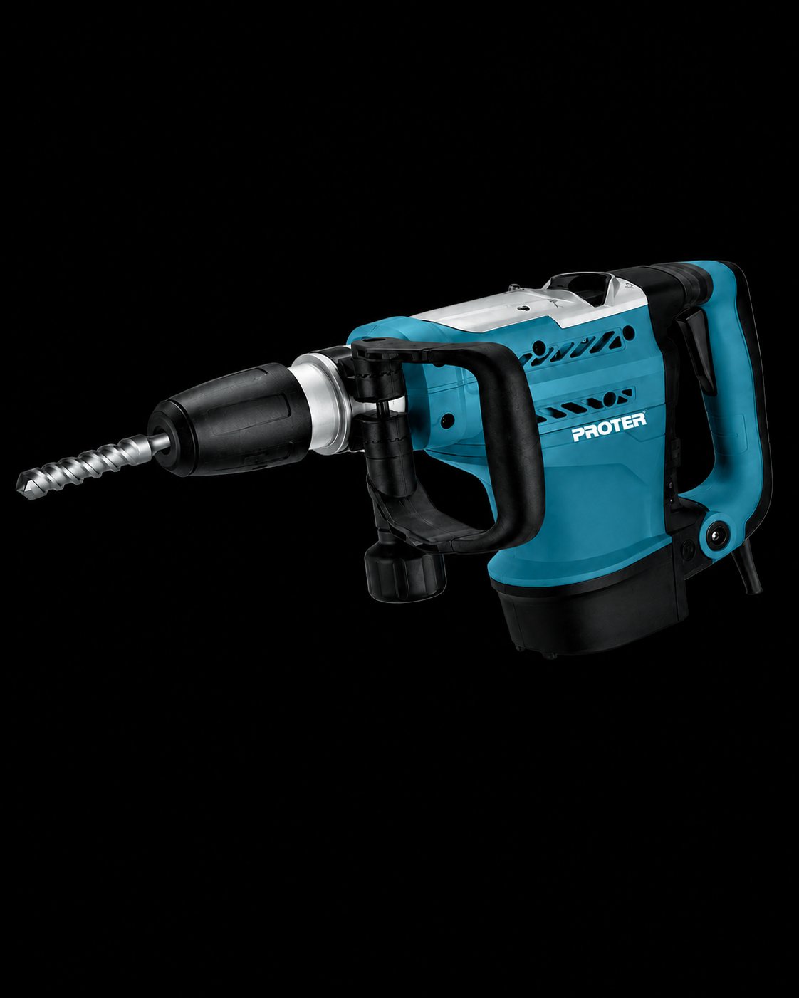 Proter PH1400HD - Elektrikli Kırıcı Delici (1400 W, 20 JOULE, 8.5 KĞ)