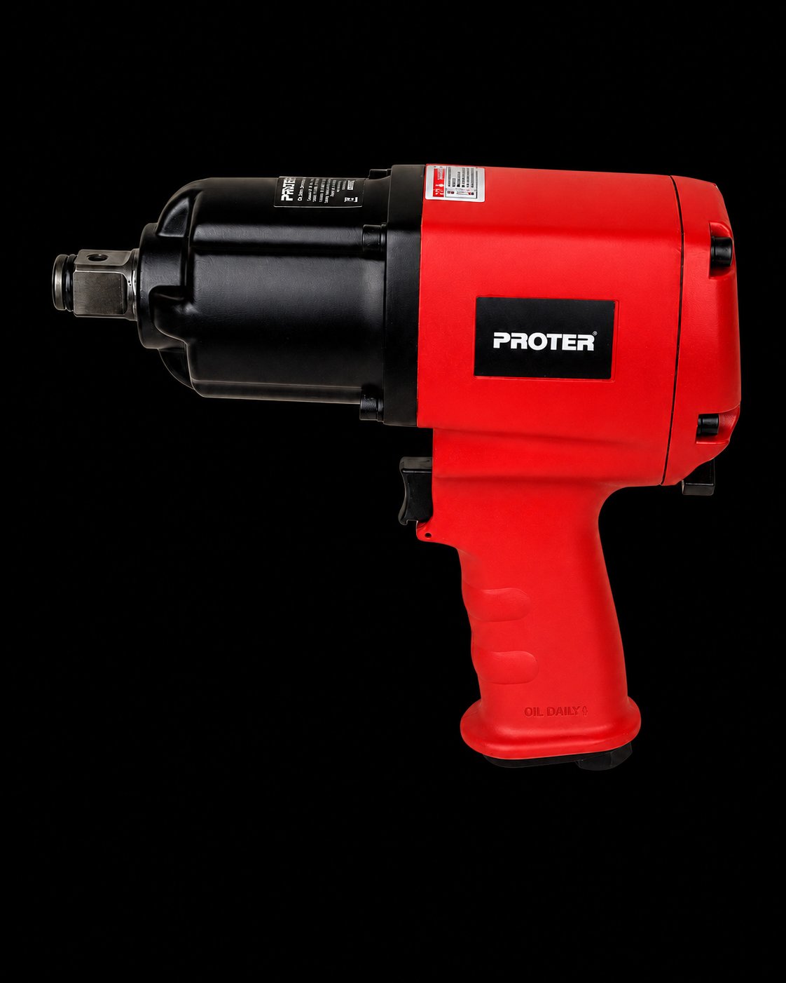 Proter PH2554 - Havalı Somun Sıkma (3/4