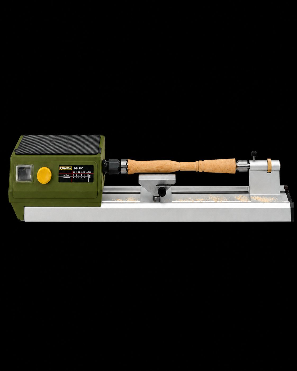 Proxxon - Ağaç (Ahşap) Tornası (100 W, 250 MM, 1000-5000 DD, England)
