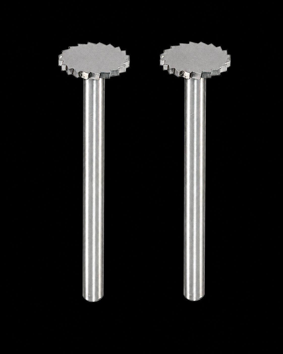 Proxxon - Freze Ucu (3 MM, Tungsten Vanadyum, 2 Adet)
