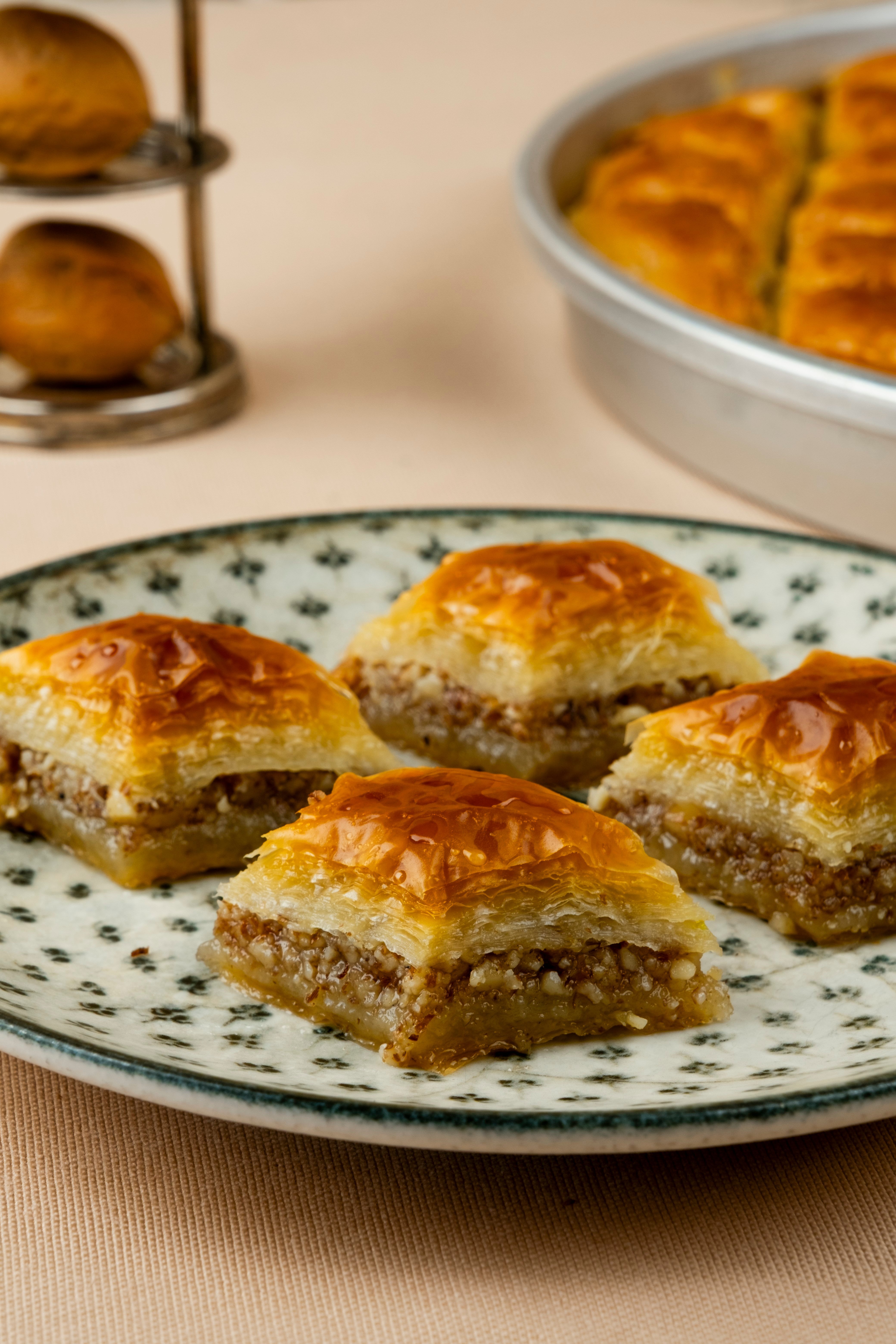 Cevizli Baklava