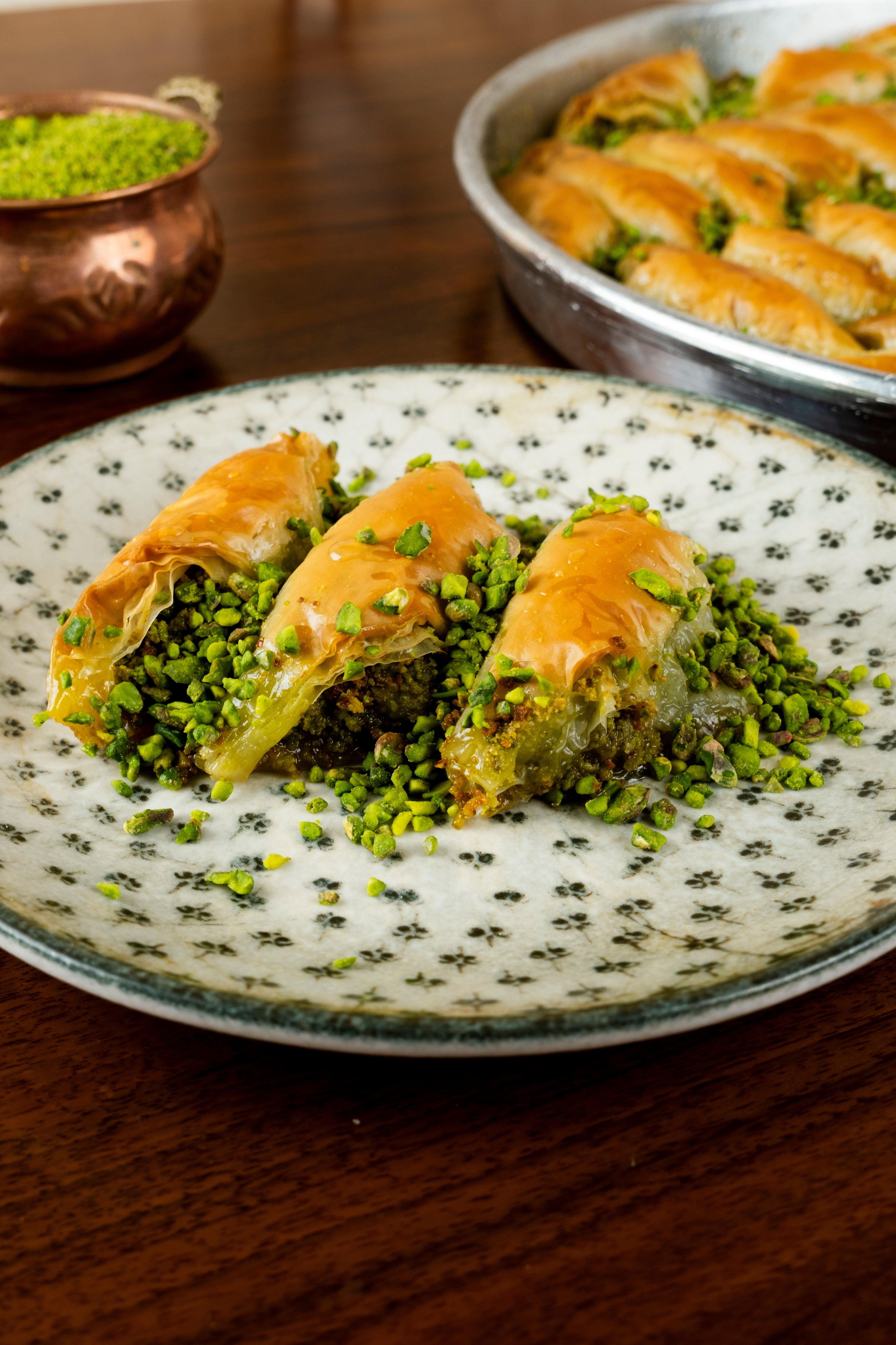 Özel Şöbiyet Baklava