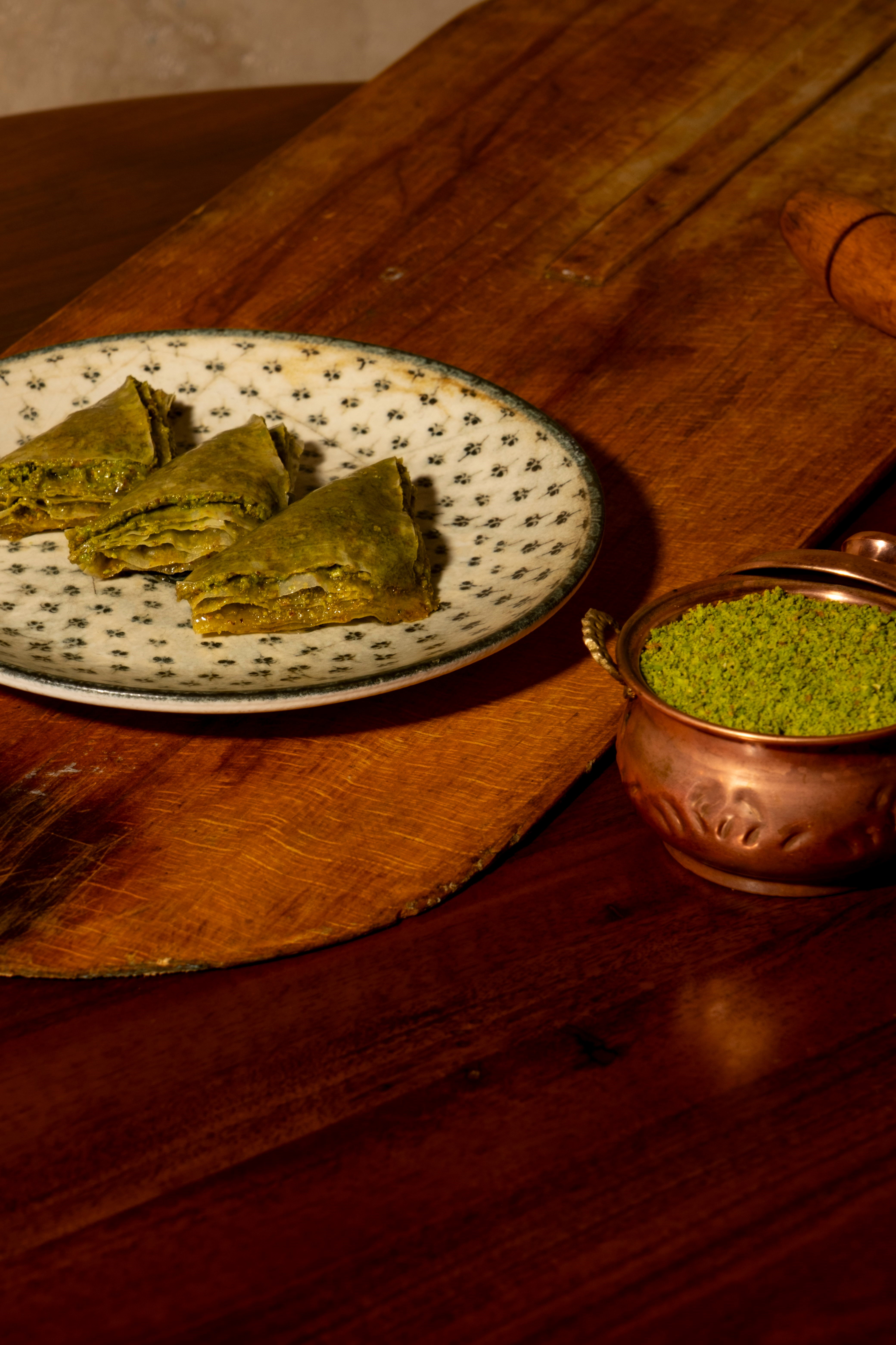 Yaprak Şöbiyet Baklava