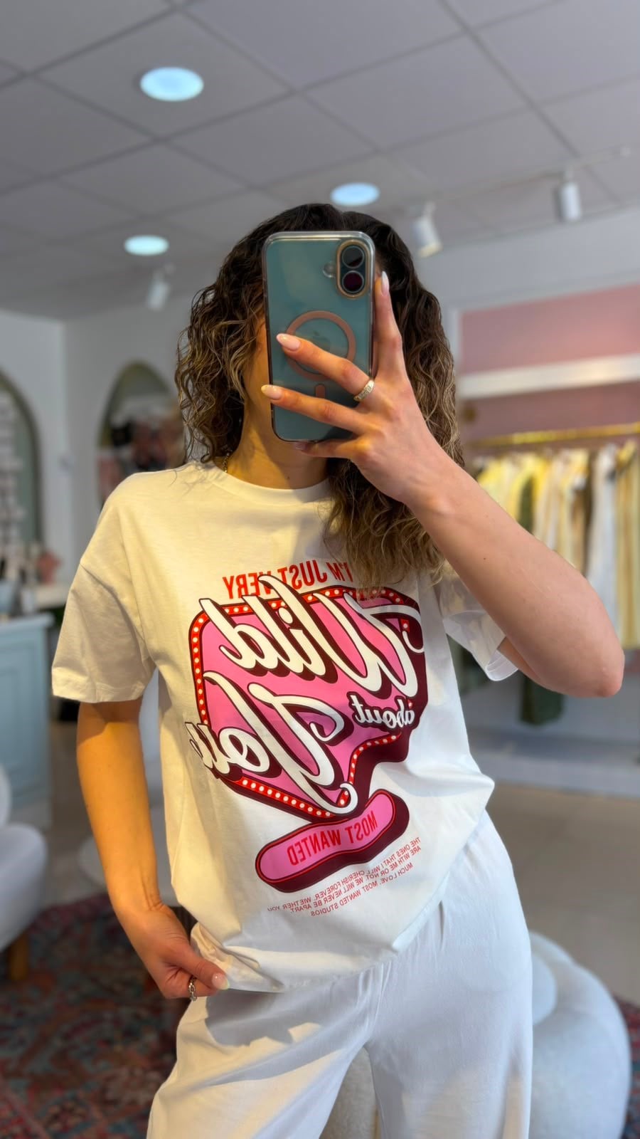 Candy Tshirt
