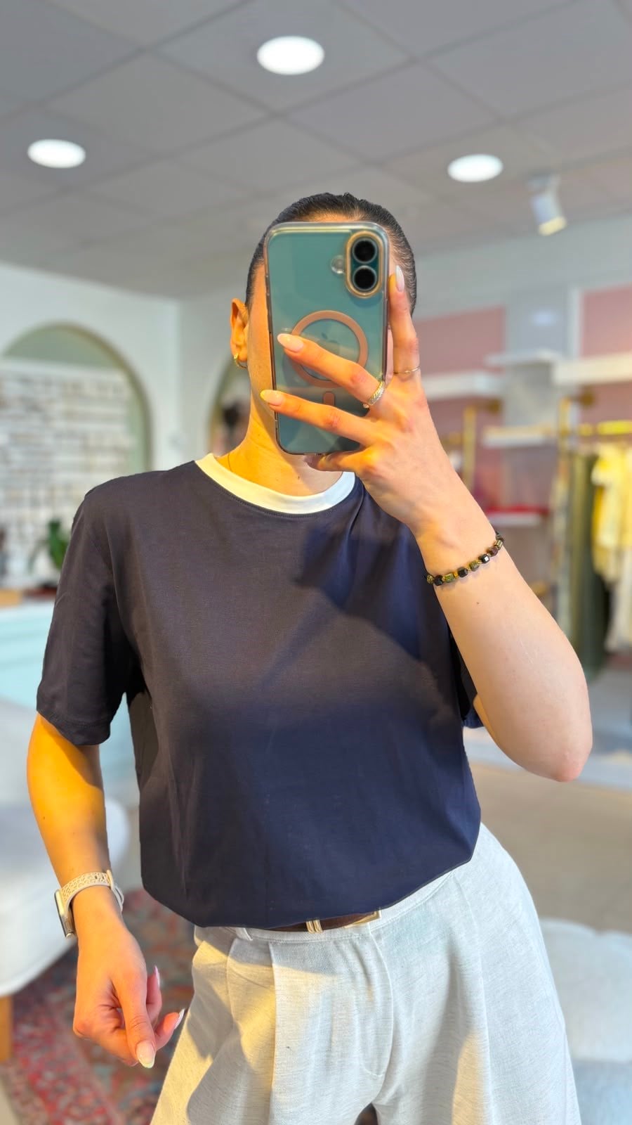 Premium Oversize Tişört