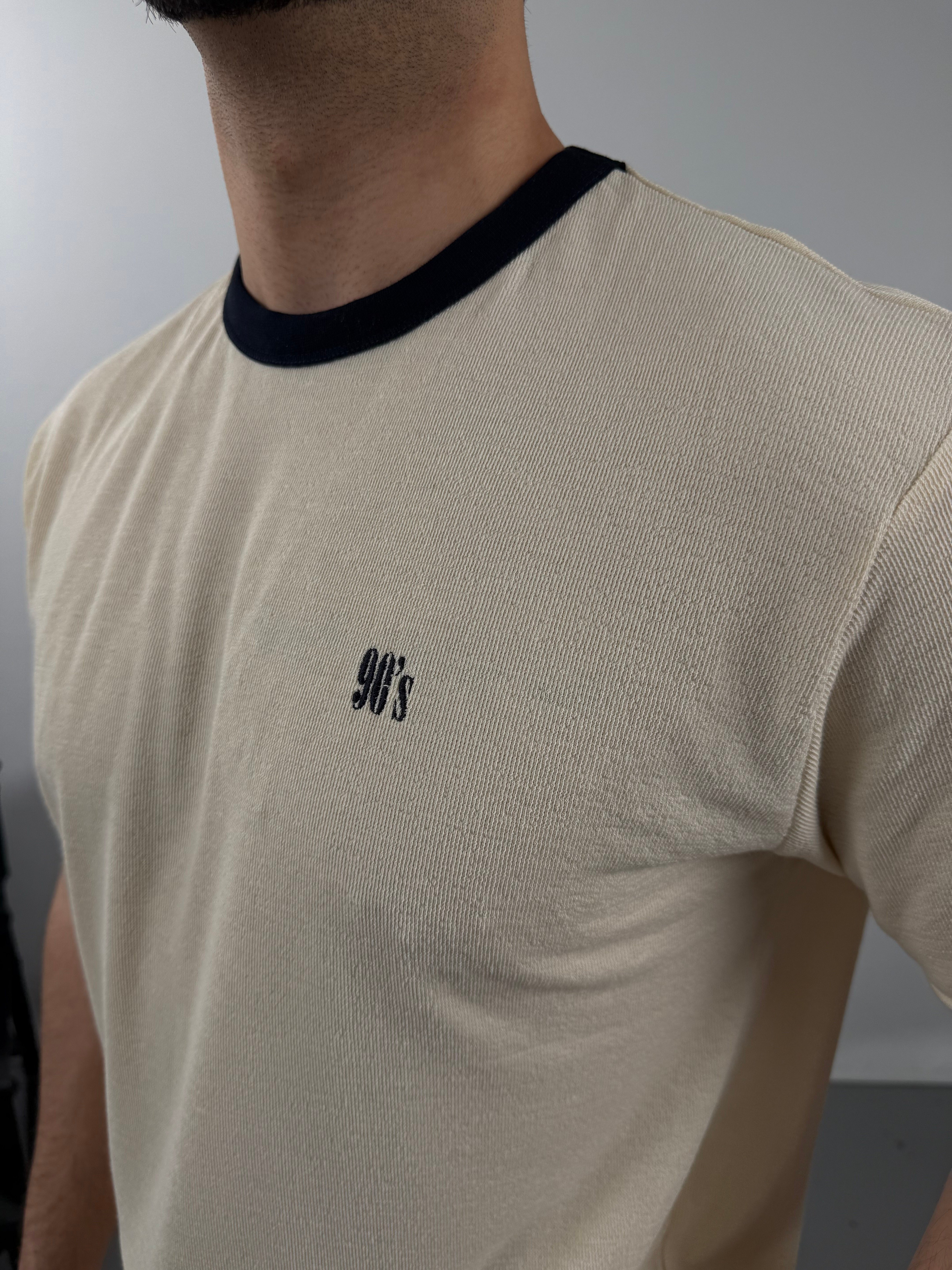 90's DETAYLI TİŞÖRT